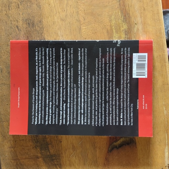 The elements of graphic design by Alex White - Picture 3 of 5